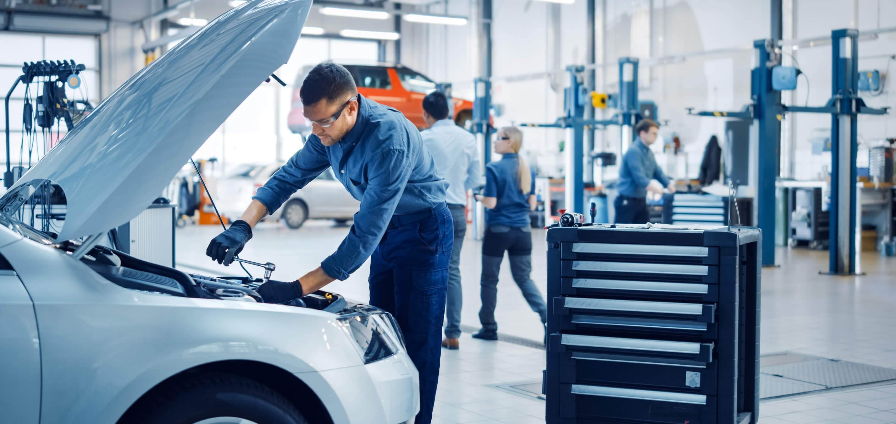 Gölhisar Oto Servis